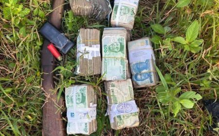 Major Victory Against Kidnapping: Ogun Police Neutralise Suspected Kidnappers, Recover ₦2.2 Million Ransom Money