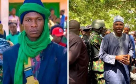 Bandit Leader Kachalla Muhammadu Reportedly Hides After Ado Aleru Declares Him Wanted Over General Rabe's Death