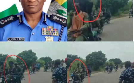 Viral Katsina Video: 5 Key Questions Nigerians Want the Inspector-General of Police to Answer