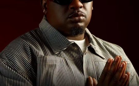 Wande Coal Returns With 'KING COAL' Album, Features Wizkid, Tiwa Savage, Burna Boy, BNXN and Fido