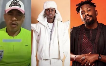 Daddy Freeze Defends Peller, Says Nigeria's Broken System—Not Influencers—Is Behind the Decline in Education