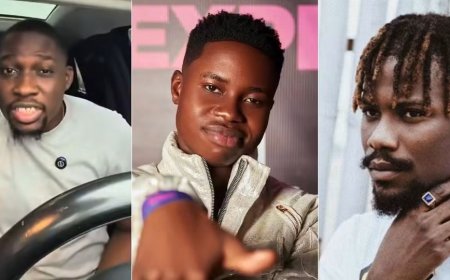 JJ Exclusive Fires Back at YCee, Defends Peller's Content Amid 'Olodo Culture' Controversy
