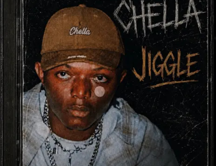 Chella Drops Explosive New Single "Jiggle" – A High-Energy Anthem You Can't Ignore
