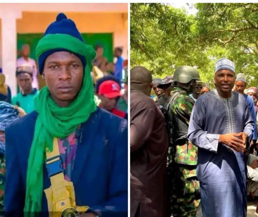 Bandit Leader Kachalla Muhammadu Reportedly Hides After Ado Aleru Declares Him Wanted Over General Rabe's Death