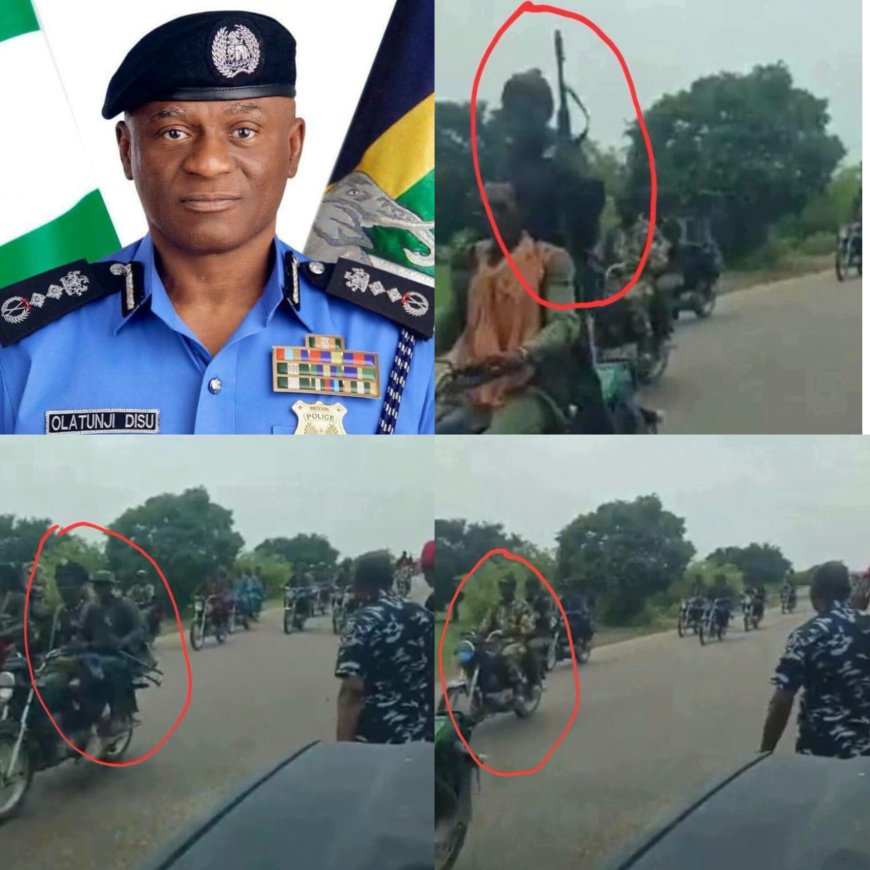 Viral Katsina Video: 5 Key Questions Nigerians Want the Inspector-General of Police to Answer