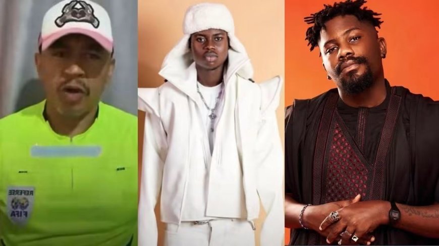 Daddy Freeze Defends Peller, Says Nigeria's Broken System—Not Influencers—Is Behind the Decline in Education